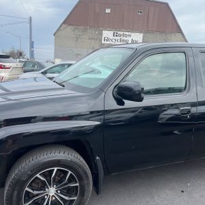 HONDA RIDGELINE RTS - 2