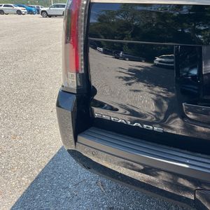 2020 Cadillac ESCALADE LUXURY — миниатюра 23