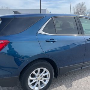 CHEVROLET EQUINOX LT - 9