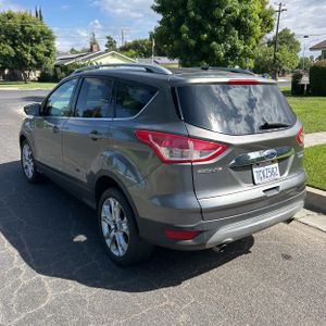 FORD ESCAPE TITANIUM - 5
