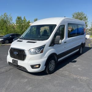FORD TRANSIT 350 XLT - 1