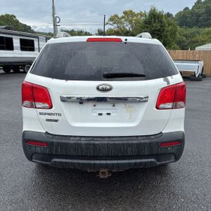 2011 KIA SORENTO LX 照片 7