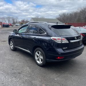 Lexus RX 350 Base - 5