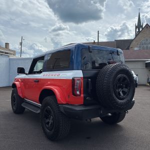 FORD BRONCO STROPPE EDITION - 3