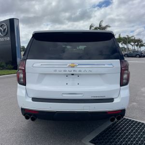 CHEVROLET SUBURBAN PREMIER - 7