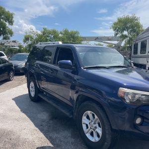 صورة مصغرة 13 لـ 2016 Toyota 4RUNNER SR5