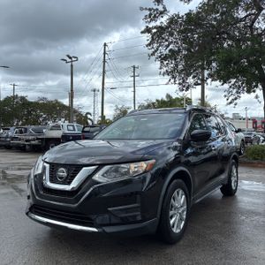 NISSAN ROGUE SV - 1