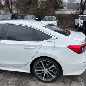 HONDA CIVIC TOURING - 6