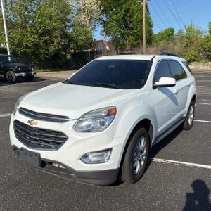 CHEVROLET EQUINOX LT - 1