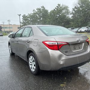 2015 Toyota COROLLA LE 照片 4
