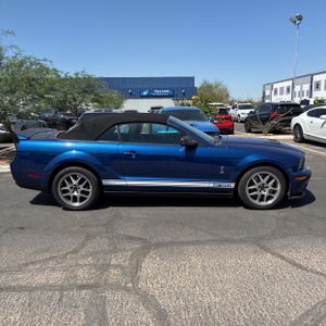 FORD SHELBY GT500 BASE - 10