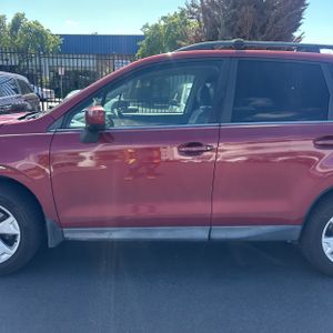 SUBARU FORESTER 2.5I LIMITED - 4
