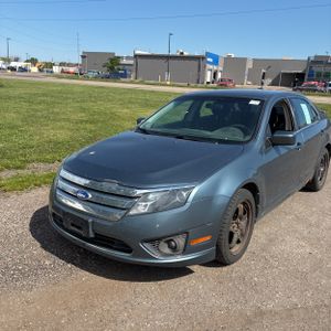FORD FUSION SE - 1