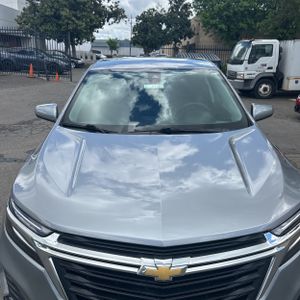 CHEVROLET EQUINOX LT - 9