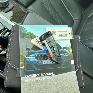2022 BMW 540 I 照片 53