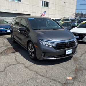 HONDA ODYSSEY TOURING - 10