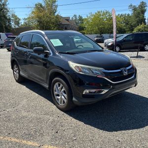 صورة 12 لـ 2016 Honda CR-V EX-L