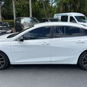 CHEVROLET MALIBU LS - 4