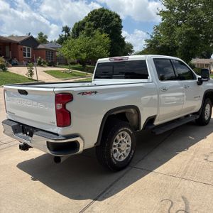CHEVROLET SILVERADO 2500HD LTZ - 8