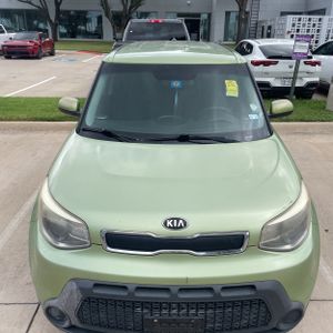 صورة 11 لـ 2015 KIA SOUL BASE