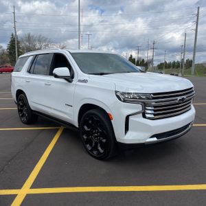 CHEVROLET TAHOE HIGH COUNTRY - 10