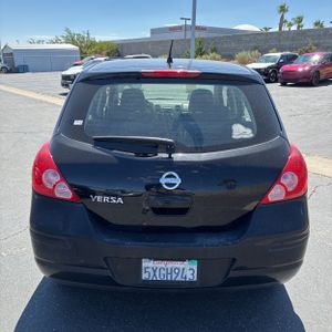 2007 Nissan VERSA 1.8SL — фото 7