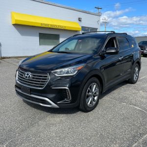 صورة 1 لـ 2017 Hyundai SANTA FE SE