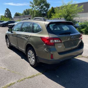 2017 Subaru OUTBACK 2.5I — фото 5