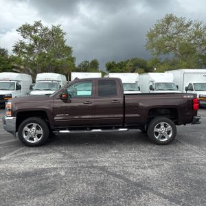 2016 Chevrolet SILVERADO 2500HD LT — фото 3
