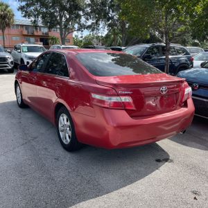 2007 Toyota CAMRY LE photo 5
