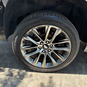 2019 Cadillac ESCALADE ESV LUXURY 照片 15