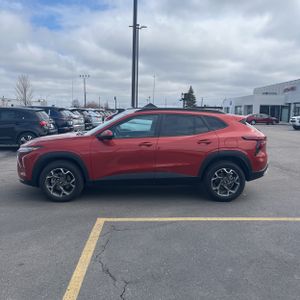 CHEVROLET TRAX LT - 3