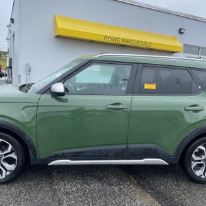 2021 KIA SOUL X-LINE — фото 4