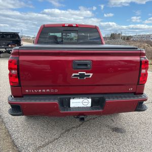 CHEVROLET SILVERADO 1500 LT Z71 - 5