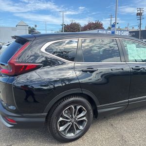 2020 Honda CR-V EX 照片 9