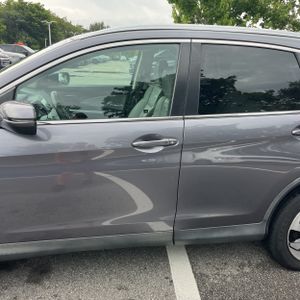 2016 Honda CR-V TOURING — фото 4