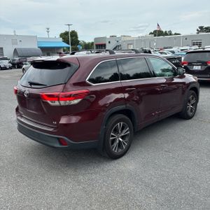2018 Toyota HIGHLANDER LE PLUS — фото 8