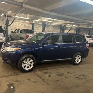 TOYOTA HIGHLANDER - 3