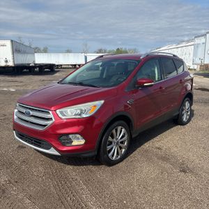 FORD ESCAPE TITANIUM - 1