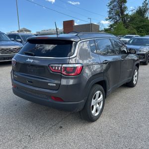 JEEP COMPASS LATITUDE - 8