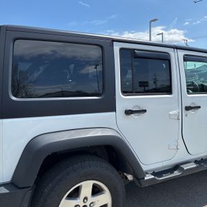 JEEP WRANGLER UNLIMITED SPORT - 9