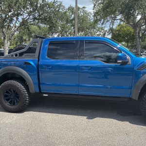 2018 FORD F-150 RAPTOR — миниатюра 11