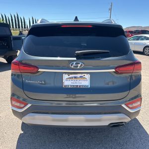 HYUNDAI SANTA FE ULTIMATE 2.4L - 7