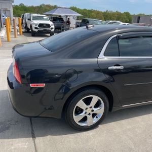 CHEVROLET MALIBU LT - 9