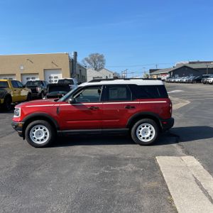 FORD BRONCO SPORT HERITAGE - 3