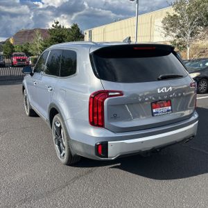 2024 KIA TELLURIDE S 照片 5