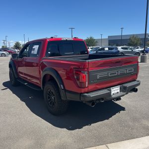صورة 5 لـ 2024 FORD F-150 RAPTOR