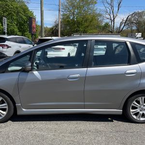 HONDA FIT SPORT - 4