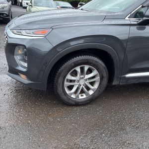 2020 Hyundai SANTA FE SEL 照片 2