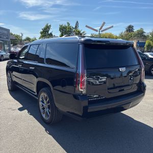 CADILLAC ESCALADE ESV PREMIUM LUXURY - 5